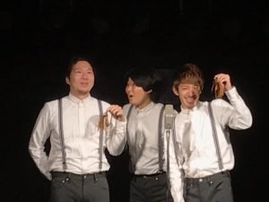名古屋-お笑いライブ-出演者募集１